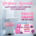 FreshGuard Saco Anti-Odor e Anti- Insetos (FRETE GRÁTIS PARA TODO O BRASIL)