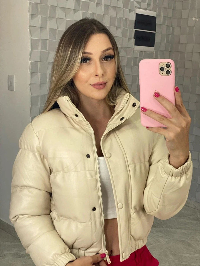 Jaqueta Puffer Stella - FRETE GRÁTIS PARA TODO O BRASIL