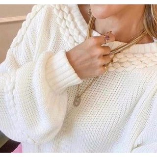 Sueter Tricot Monalize