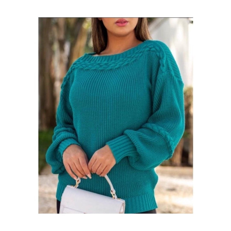 Sueter Tricot Monalize