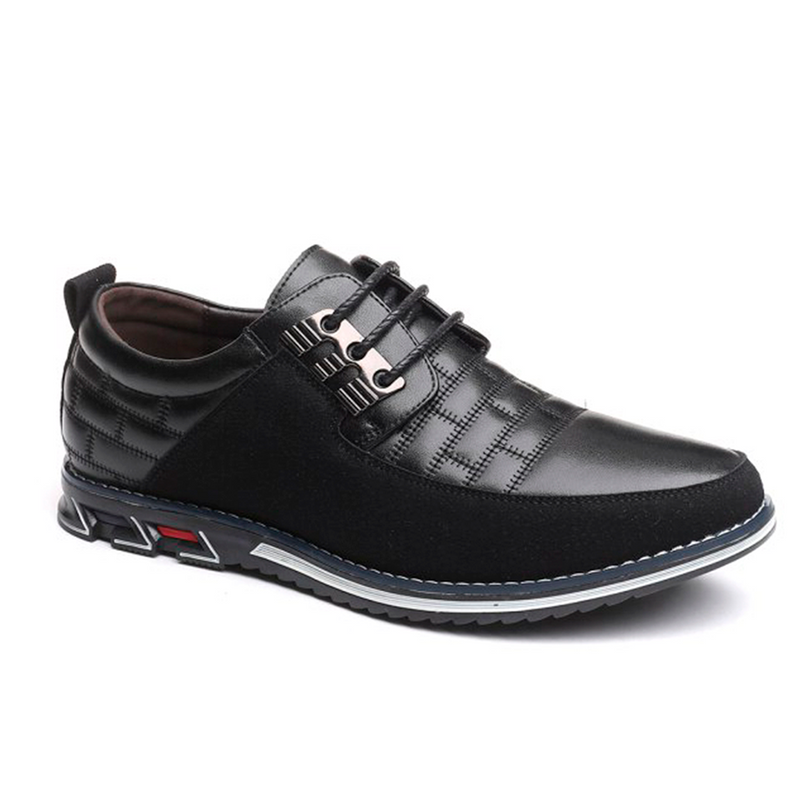 Sapato Couro Albert Masculino
