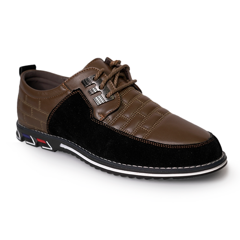 Sapato Couro Albert Masculino