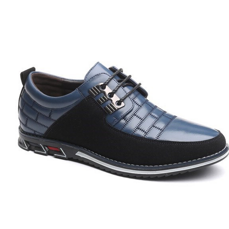 Sapato Couro Albert Masculino