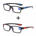 Óculos de Grau Adaptável Ahora Anti Azul - Compre 01 LEVE 02