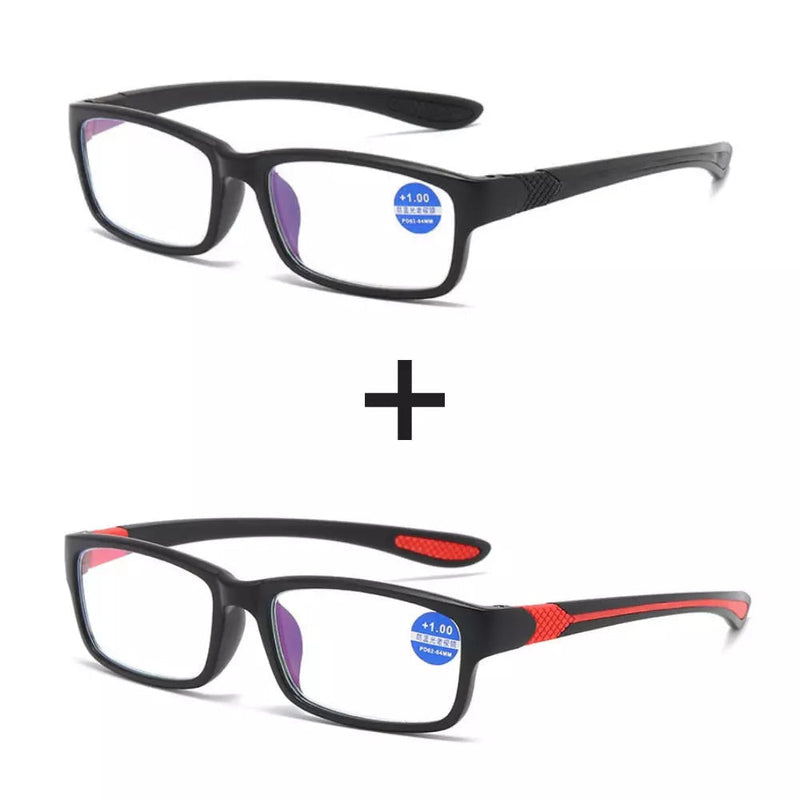 Óculos de Grau Adaptável Ahora Anti Azul - Compre 01 LEVE 02