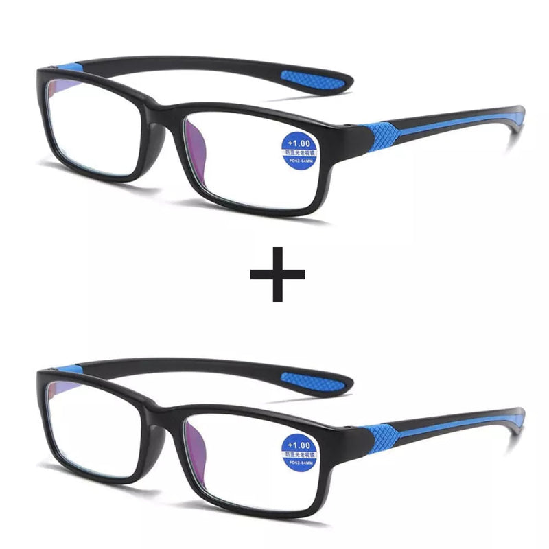 Óculos de Grau Adaptável Ahora Anti Azul - Compre 01 LEVE 02