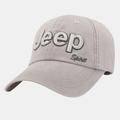 Boné JEEP Bordado Algodão - Exclusive