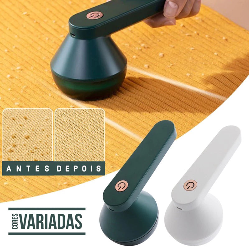 Tira Pelos, Fiapos e Bolinhas – Solução Prática para Roupas Perfeitas