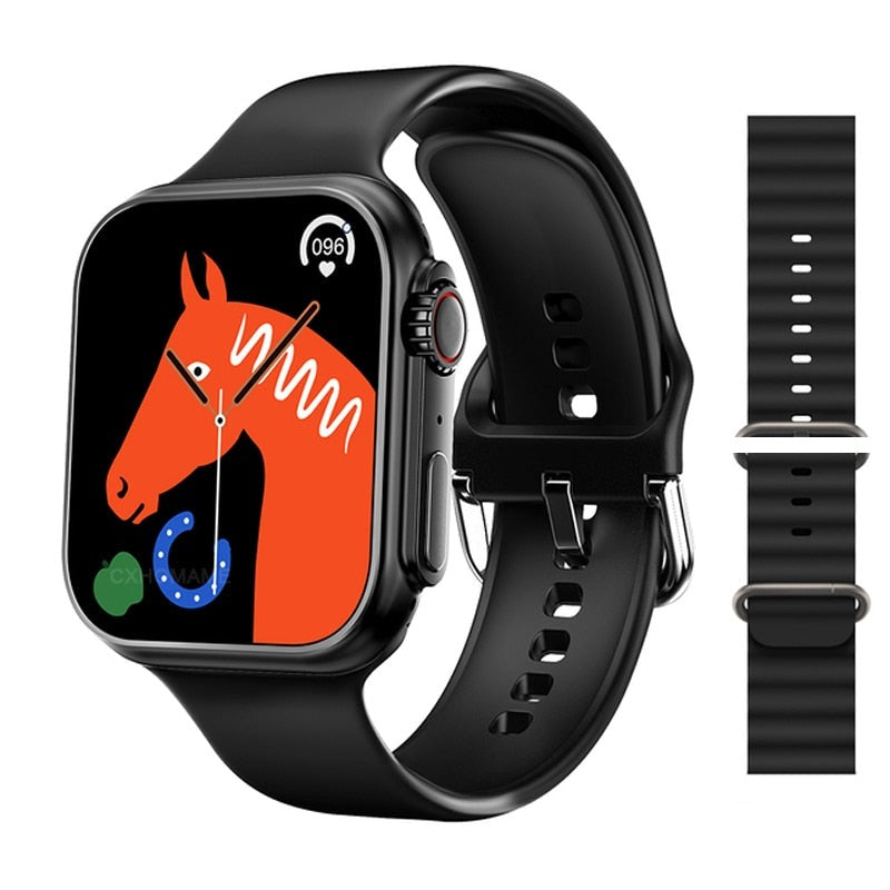 Smartwatch - UltraMax Inteligente 2023 + Pulseira Extra