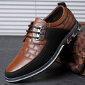Sapato Couro Albert Masculino