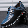 Sapato Couro Albert Masculino