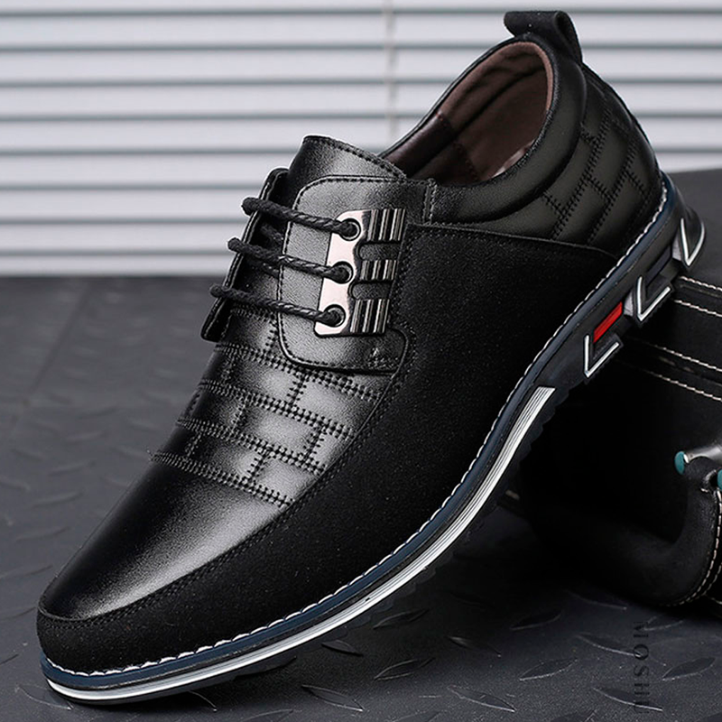 Sapato Couro Albert Masculino