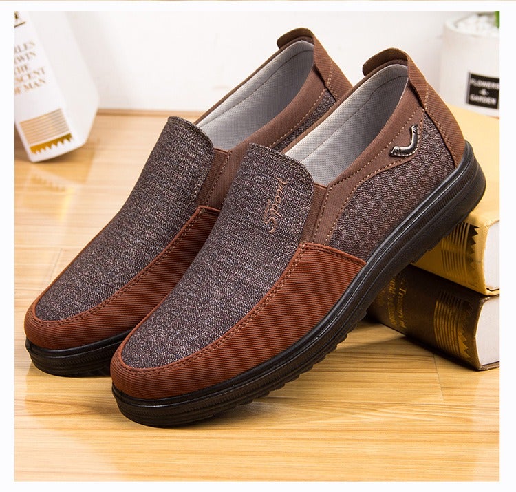 Sapato Masculino Casual Sport