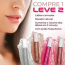 Kit com 2 Gloss Big Mouth - Efeito Volume Instantâneo - FRETE GRÁTIS