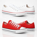 Kit 2 Pares de Tênis - Estilo ALL STAR Unissex |FRETE GRÁTIS PARA TODO O BRASIL|