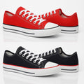 Kit 2 Pares de Tênis - Estilo ALL STAR Unissex |FRETE GRÁTIS PARA TODO O BRASIL|