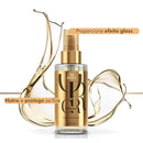 Escova Modeladora Glow Brush 5 em 1 - 2025 + (Brinde Óleo Wella) ORIGINAL