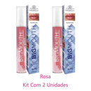 Kit com 2 Gloss Big Mouth - Efeito Volume Instantâneo - FRETE GRÁTIS