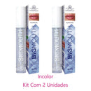 Kit com 2 Gloss Big Mouth - Efeito Volume Instantâneo - FRETE GRÁTIS