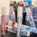 Kit com 2 Gloss Big Mouth - Efeito Volume Instantâneo - FRETE GRÁTIS