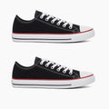 Kit 2 Pares de Tênis - Estilo ALL STAR Unissex |FRETE GRÁTIS PARA TODO O BRASIL|