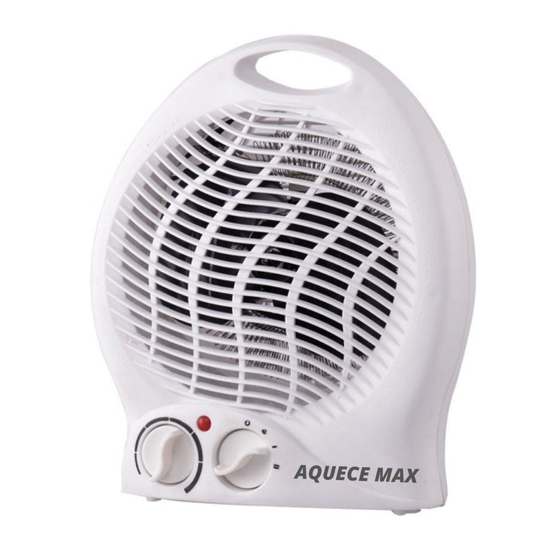 Aquecedor de Ambientes Elétrico Residencial Aquece Max + Frete Grátis + Envio Imediato + Brinde