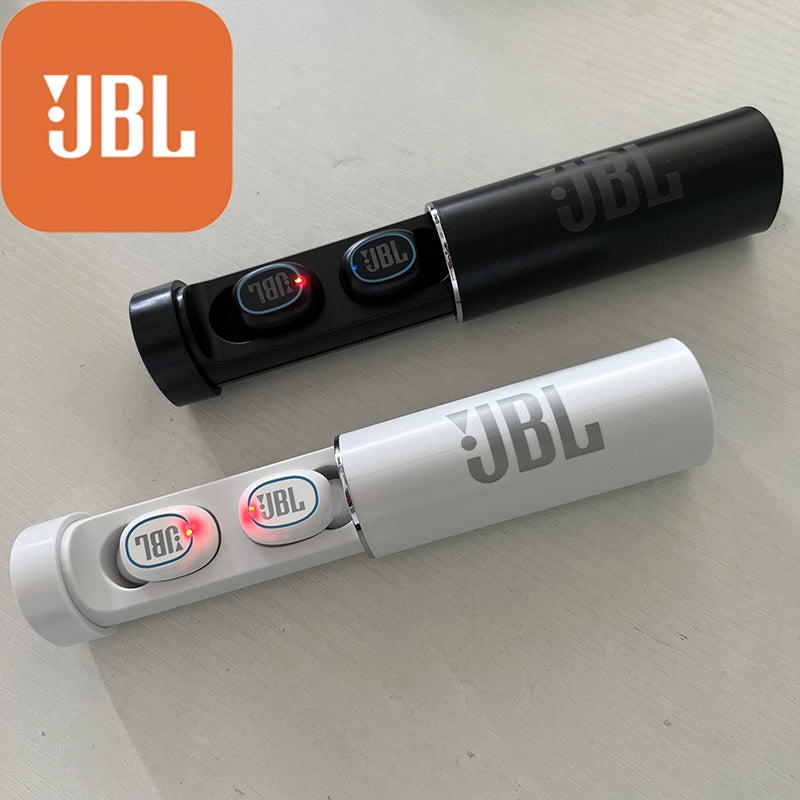 Mini Fones de Ouvido JBL Bluetooth Esportivo Sem Fio Hi-Fi Resistente à Água+ Frete Grátis + Envio Imediato