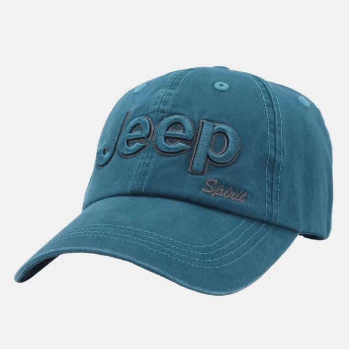 Boné JEEP Bordado Algodão - Exclusive