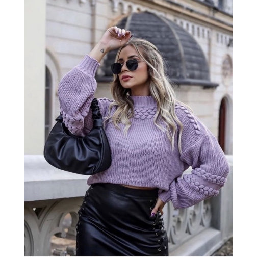 Sueter Tricot Monalize