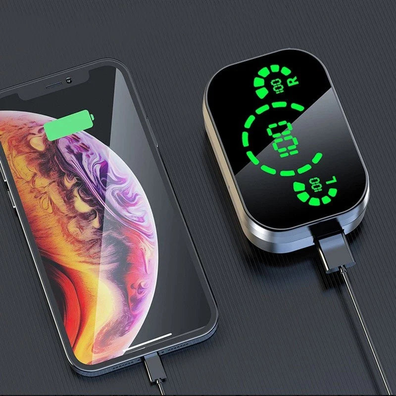 AquaSound Pro - Fones de Ouvido Sem Fio |FRETE GRÁTIS PARA TODO O BRASIL|