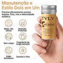 Bastão Modelador de Cabelo – Efeito Anti-Frizz e Acabamento Perfeito