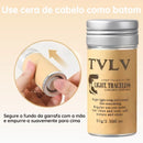 Bastão Modelador de Cabelo – Efeito Anti-Frizz e Acabamento Perfeito