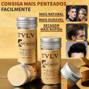 Bastão Modelador de Cabelo – Efeito Anti-Frizz e Acabamento Perfeito