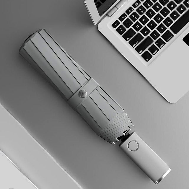 Novo Guarda-Chuva Automático Xiaomi Prova de Vento + Frete Grátis + Envio Imediato