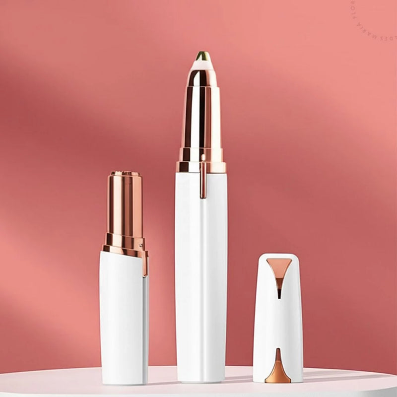 Kit Beleza - 2 Canetas Depiladoras Facial&Corporal