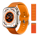 Smartwatch - UltraMax Inteligente 2023 + Pulseira Extra