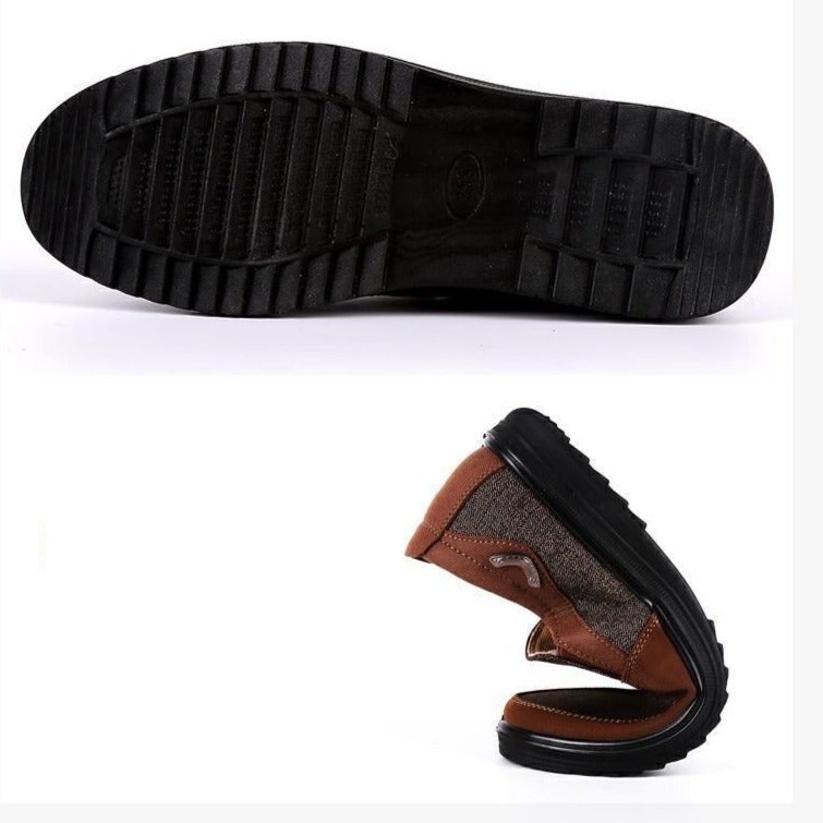 Sapato Masculino Casual Sport