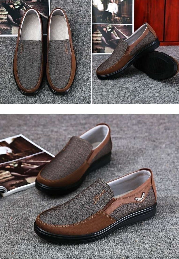 Sapato Masculino Casual Sport