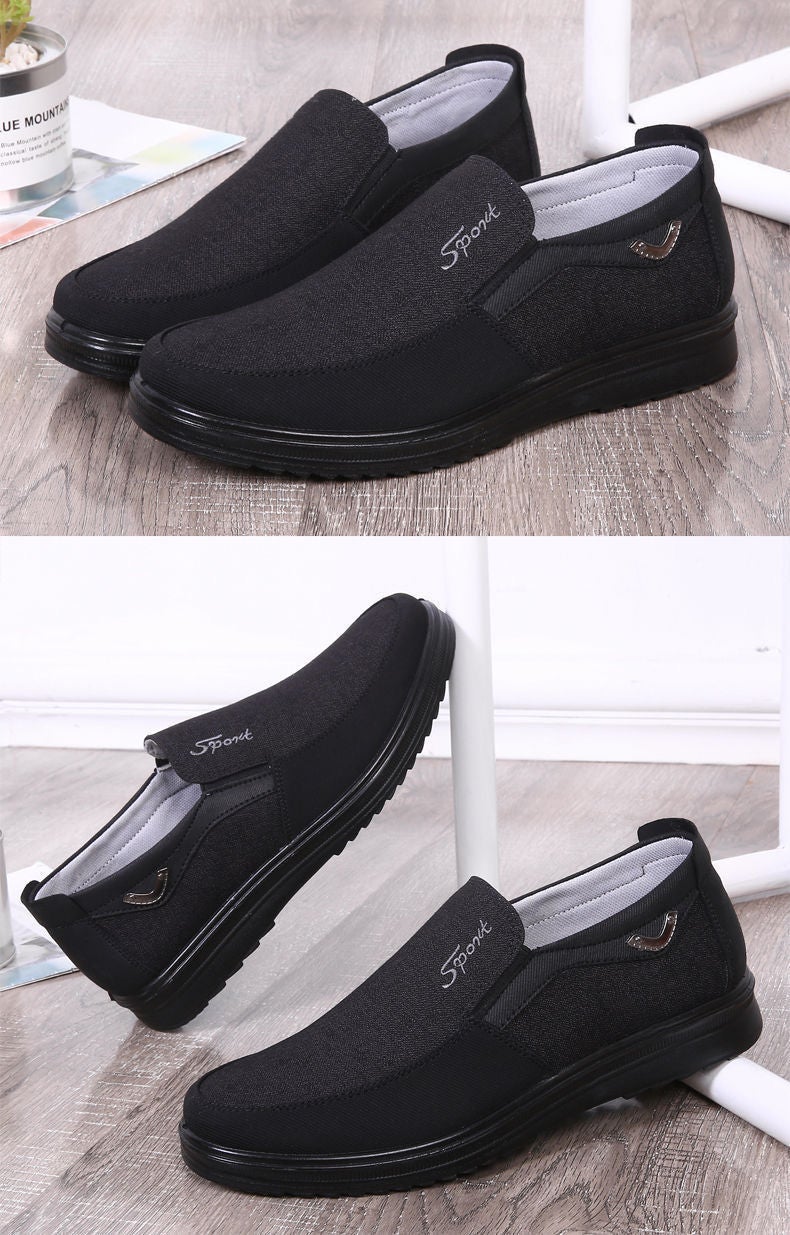Sapato Masculino Casual Sport