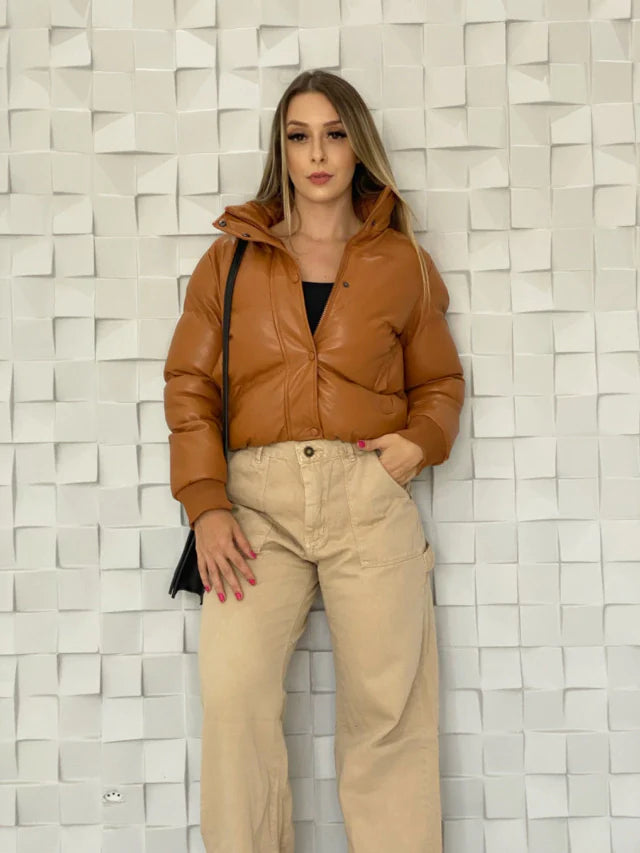 Jaqueta Puffer Stella - FRETE GRÁTIS PARA TODO O BRASIL
