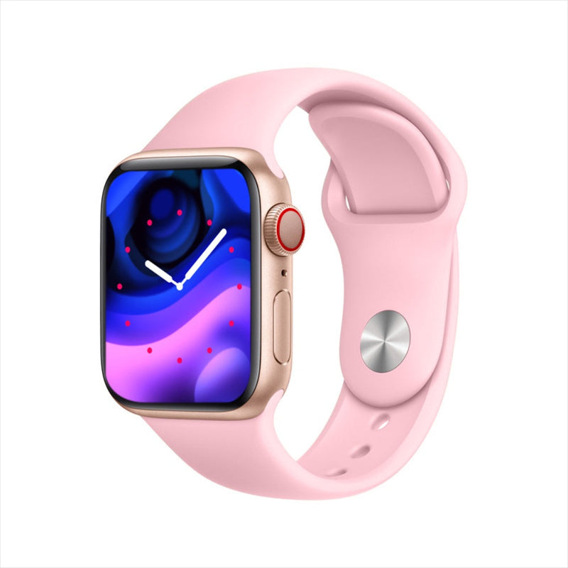 Smartwatch IWO 7 PRO Monitor Frequência Cardíaca + Frete Grátis + Envio Imediato