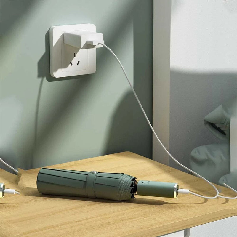 Novo Guarda-Chuva Automático Xiaomi Prova de Vento + Frete Grátis + Envio Imediato