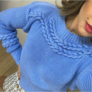 Sueter Tricot Monalize