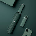 Novo Guarda-Chuva Automático Xiaomi Prova de Vento + Frete Grátis + Envio Imediato