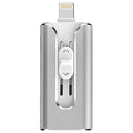 Pen Drive Para Celular 4 em 1 - iOS e Android